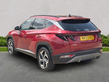 Used Hyundai TUCSON 2023 for sale - 79321599: Photo