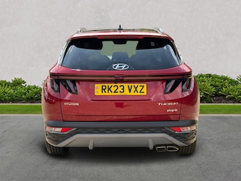 Used Hyundai TUCSON 2023 for sale - 79321599: Photo