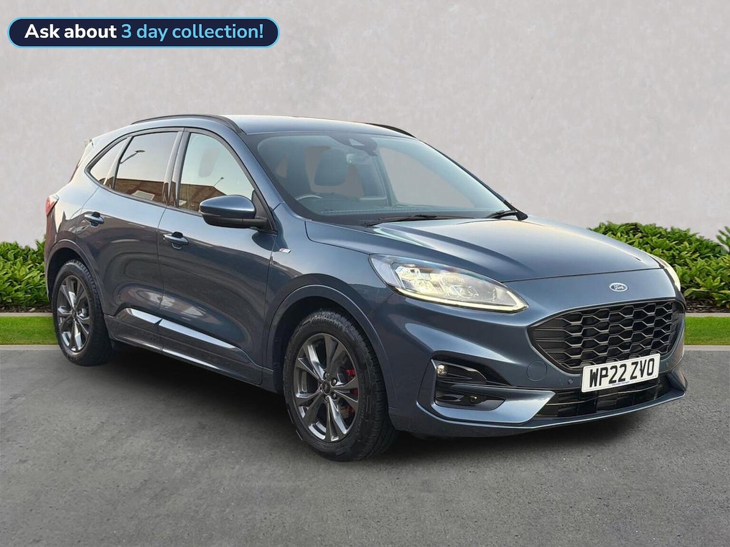 Used Ford Kuga 2022 for sale - 77090084: Photo 1