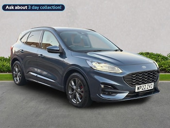 2022 - 2.0 EcoBlue mHEV ST-Line 5dr