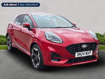 Used Ford Puma 2024 for sale - 75714078: Photo