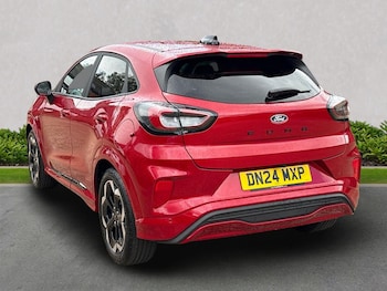 Used Ford Puma 2024 for sale - 75714078: Photo