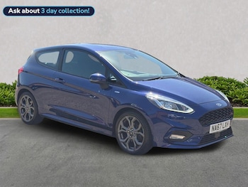 Used Ford Fiesta 2017 for sale - 78993792: Photo