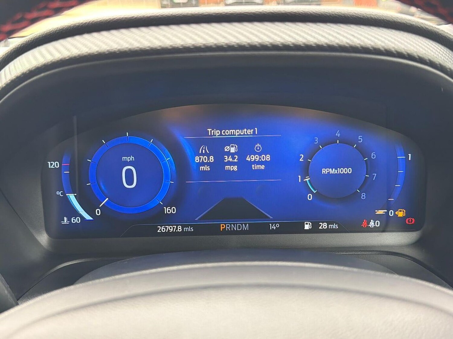 Used Ford Puma 2021 for sale - 78194512: Photo 12