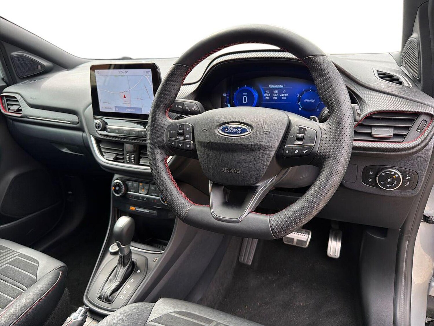 Used Ford Puma 2021 for sale - 78194512: Photo 17