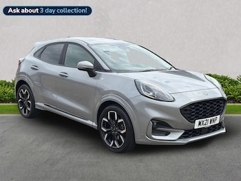 Ford Puma feature image