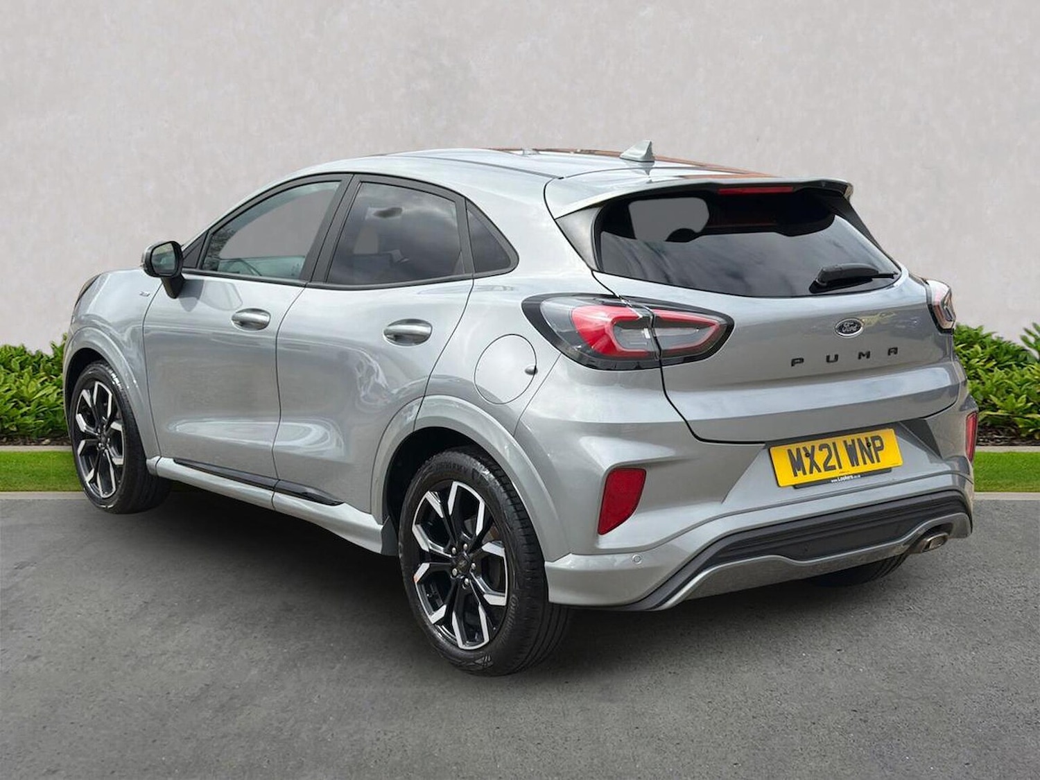 Used Ford Puma 2021 for sale - 78194512: Photo 2