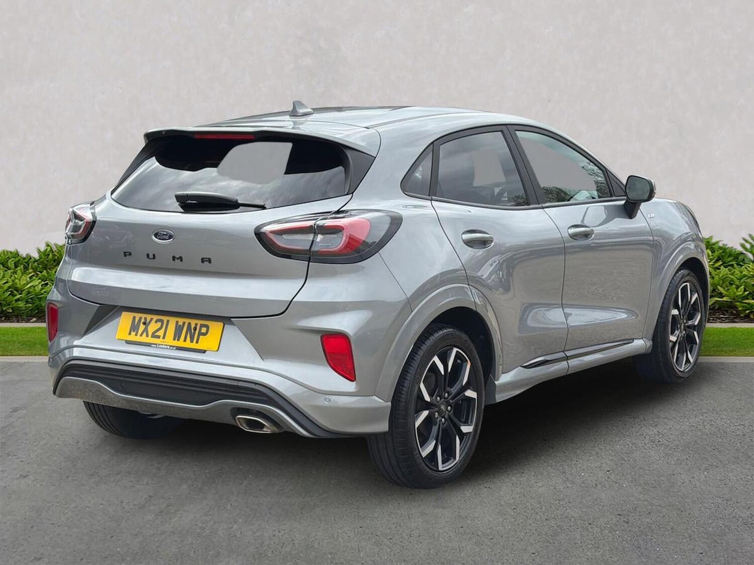 Used Ford Puma 2021 for sale - 78194512: Photo 20