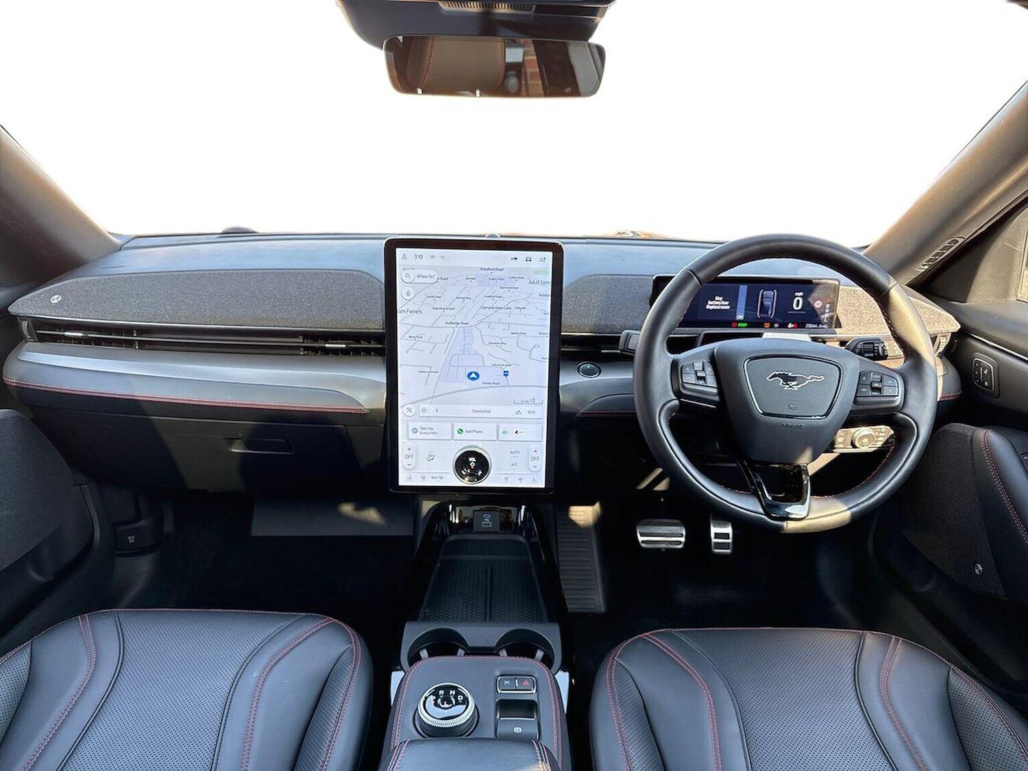 Used Ford Mustang Mach-E 2021 for sale - 78194402: Photo 10