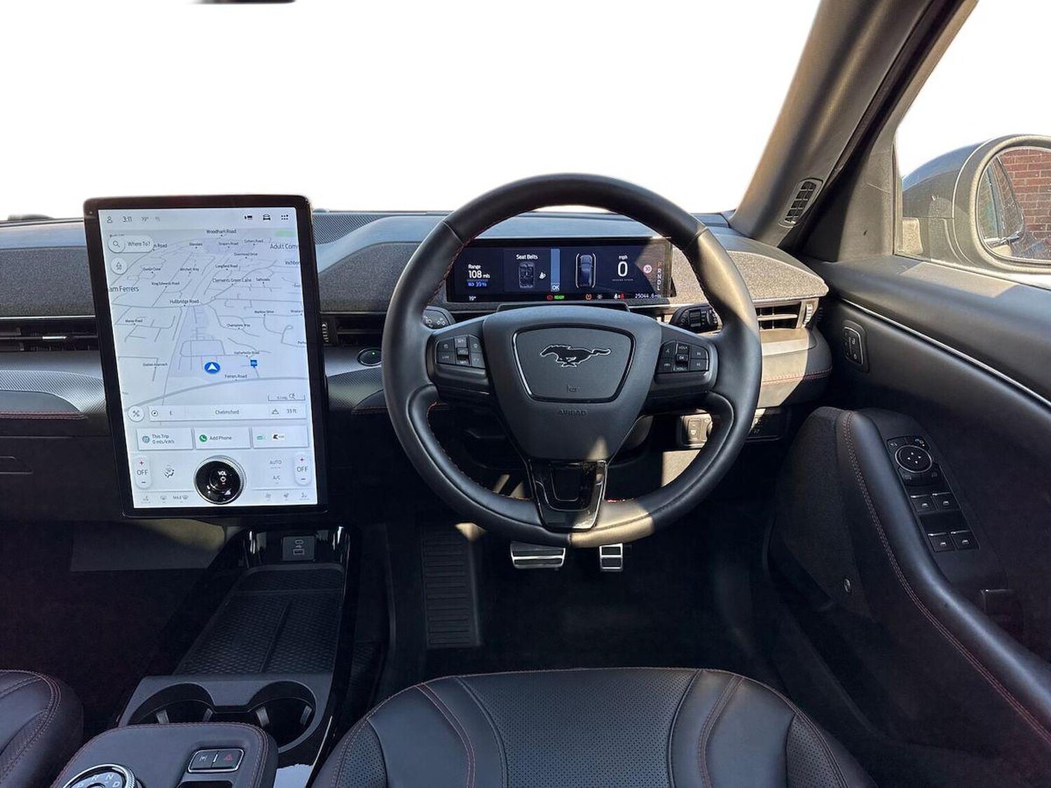 Used Ford Mustang Mach-E 2021 for sale - 78194402: Photo 11