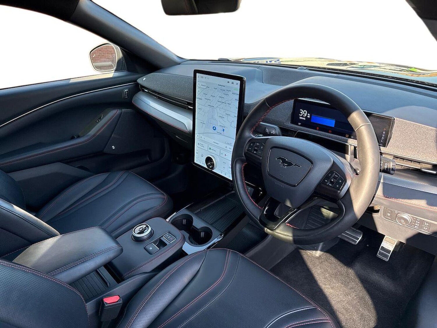 Used Ford Mustang Mach-E 2021 for sale - 78194402: Photo 17