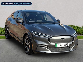 Used Ford Mustang Mach-E 2021 for sale - 78194402: Photo