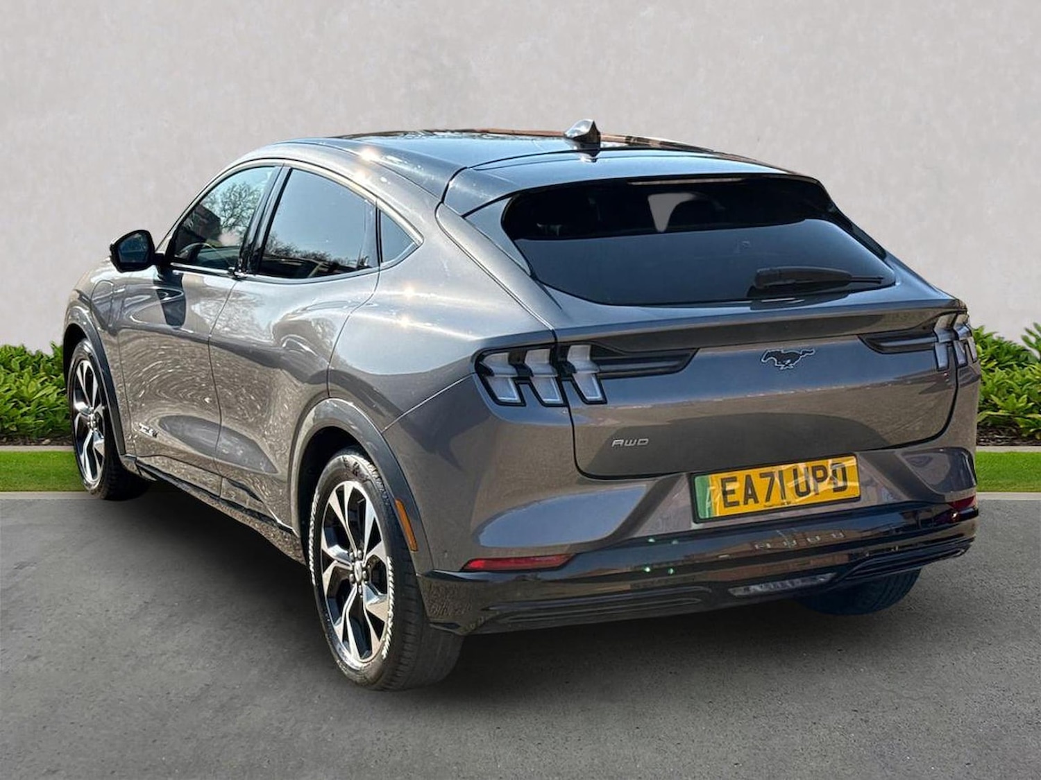 Used Ford Mustang Mach-E 2021 for sale - 78194402: Photo 2