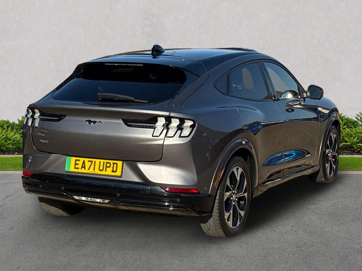 Used Ford Mustang Mach-E 2021 for sale - 78194402: Photo 20