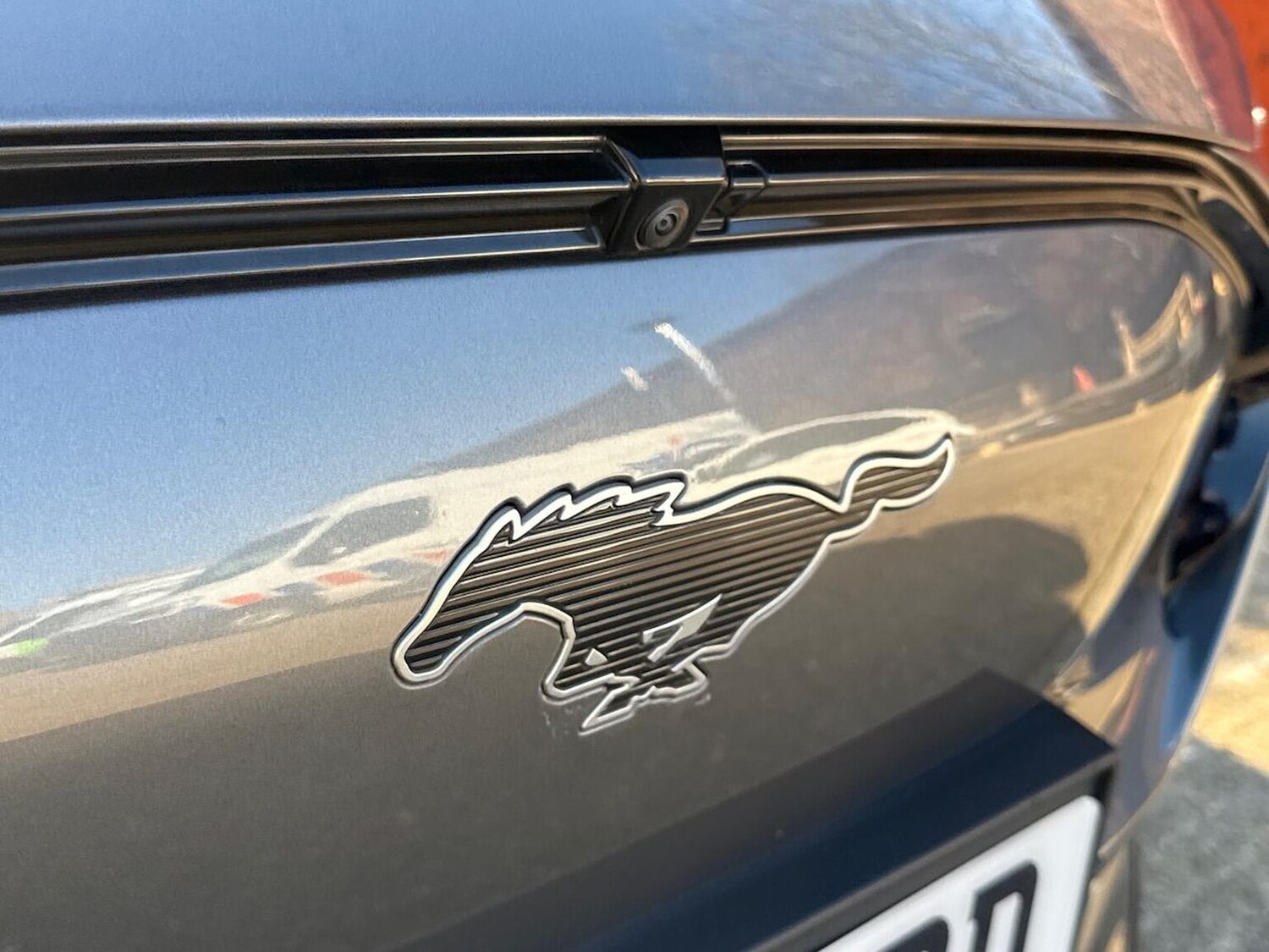 Used Ford Mustang Mach-E 2021 for sale - 78194402: Photo 35