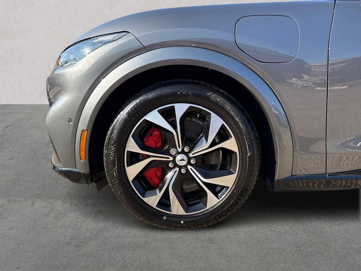 Used Ford Mustang Mach-E 2021 for sale - 78194402: Photo 8