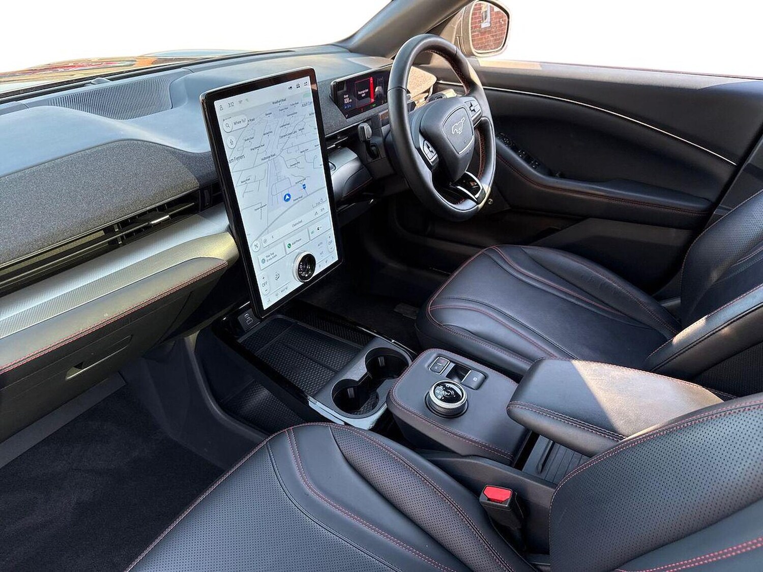 Used Ford Mustang Mach-E 2021 for sale - 78194402: Photo 9