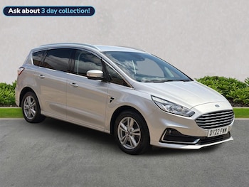 Used Ford S-Max 2022 for sale - 79459265: Photo