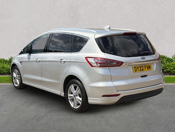 Used Ford S-Max 2022 for sale - 79459265: Photo