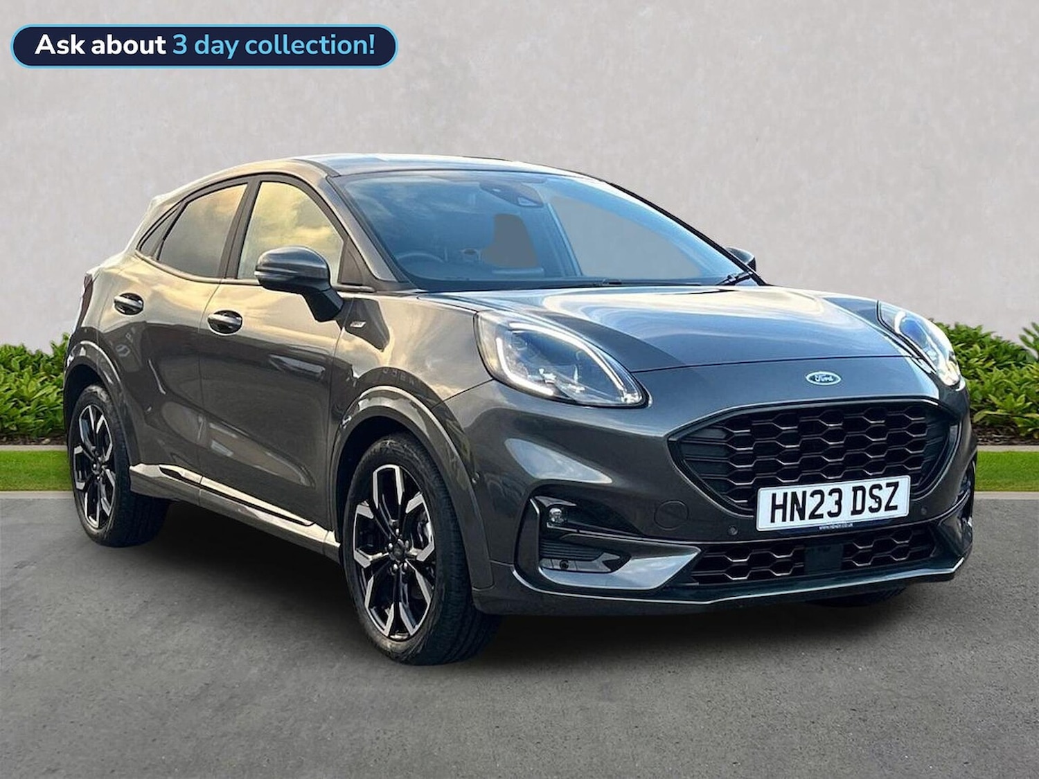 Used Ford Puma 2023 for sale - 76785168: Photo 1