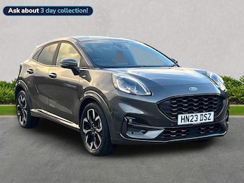 2023 - 1.0 Ecoboost Hybrid Mhev St-Line X 5Dr