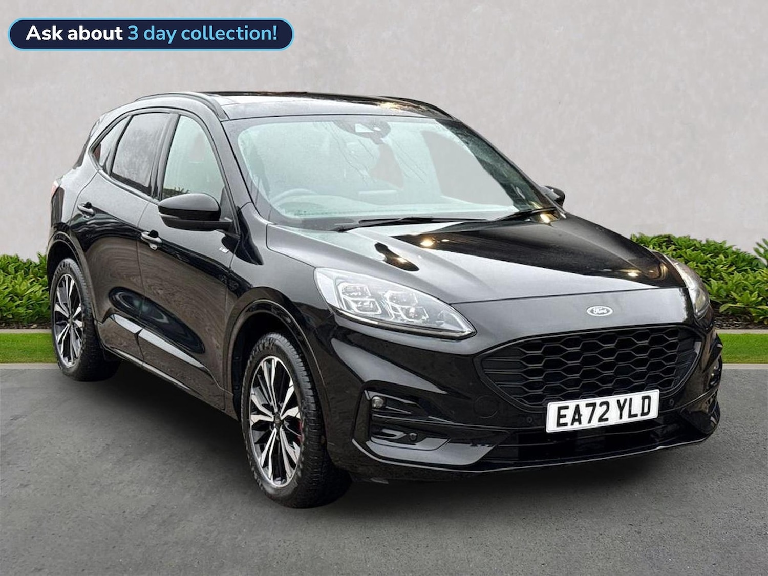 Used Ford Kuga 2022 for sale - 76591397: Photo 1