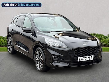 2022 - 2.5 PHEV ST-Line X Edition 5dr CVT