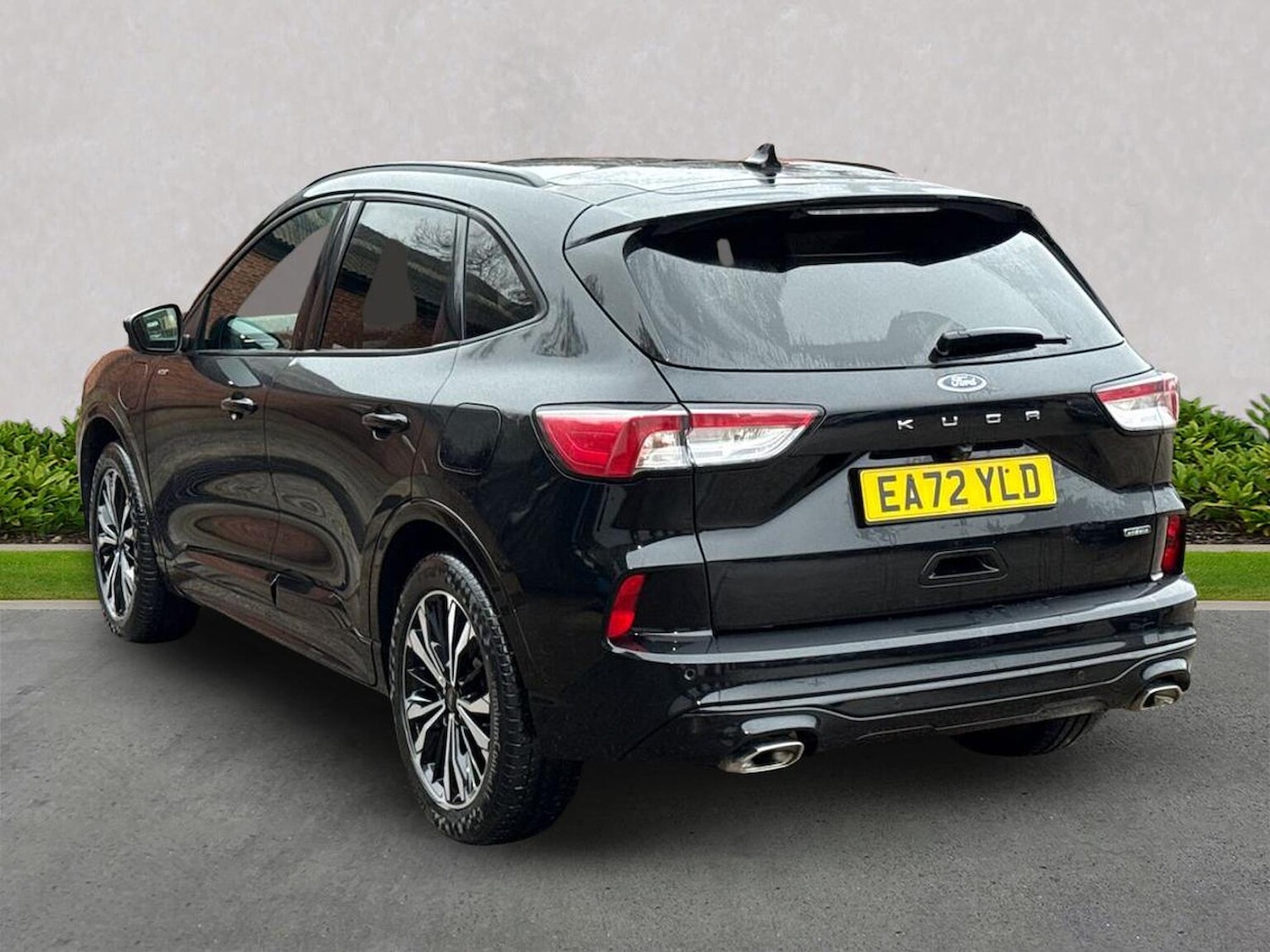 Used Ford Kuga 2022 for sale - 76591397: Photo 2