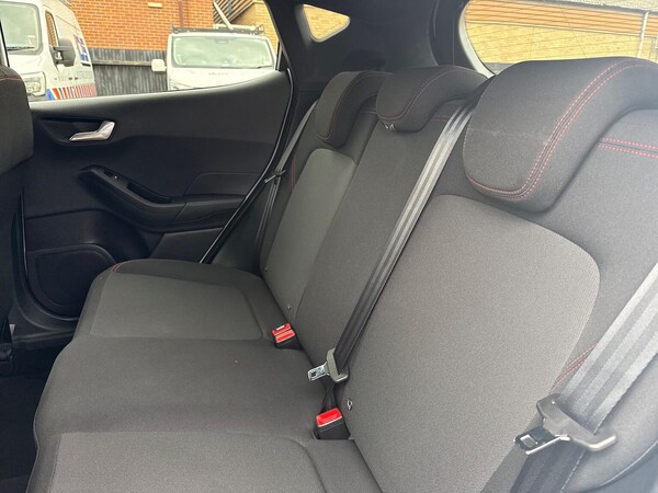 Used Ford Fiesta 2022 for sale - 75999706: Photo 16