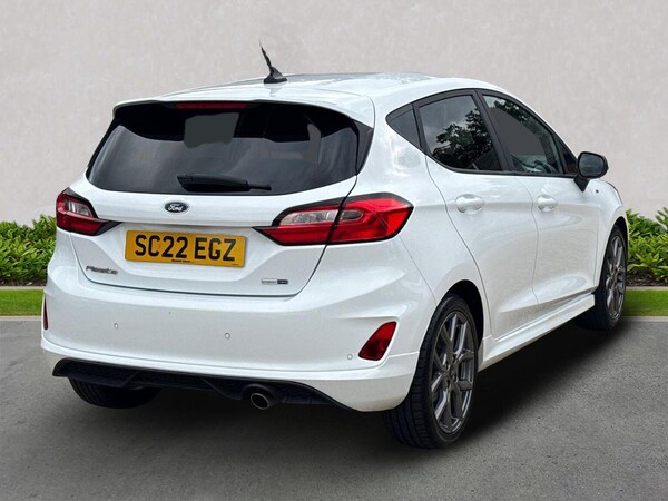 Used Ford Fiesta 2022 for sale - 75999706: Photo 18