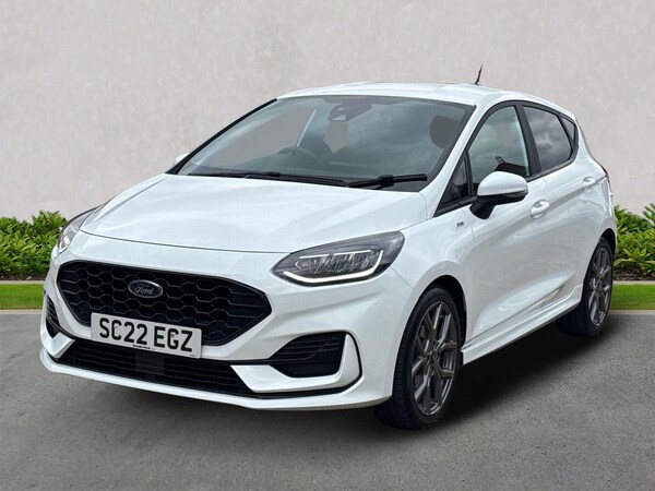 Used Ford Fiesta 2022 for sale - 75999706: Photo 20