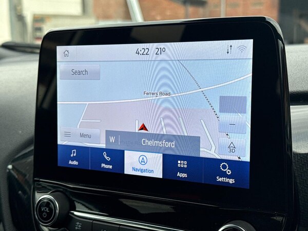 Used Ford Fiesta 2022 for sale - 75999706: Photo 24