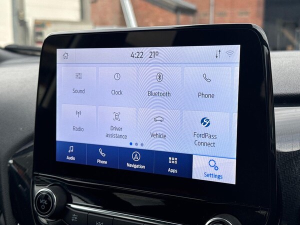 Used Ford Fiesta 2022 for sale - 75999706: Photo 25