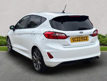 Used Ford Fiesta 2022 for sale - 75999706: Photo 2