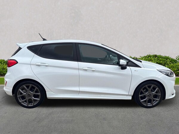 Used Ford Fiesta 2022 for sale - 75999706: Photo 3