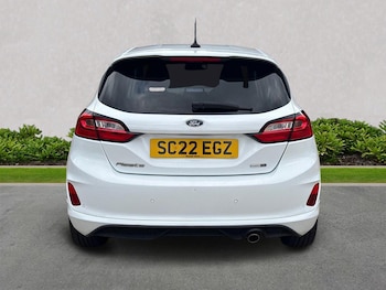 Used Ford Fiesta 2022 for sale - 75999706: Photo 4