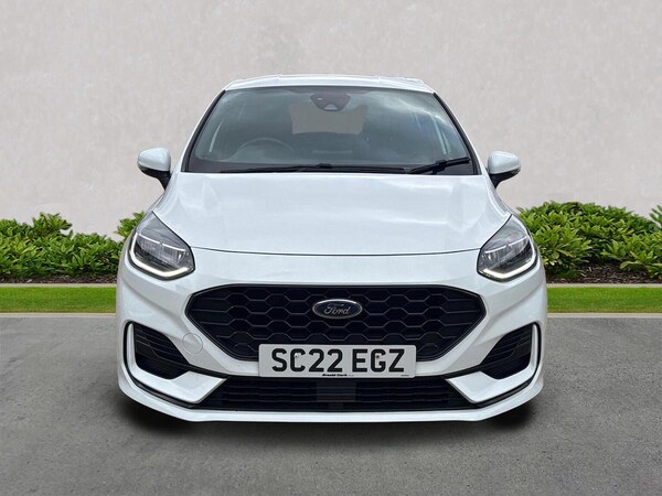 Used Ford Fiesta 2022 for sale - 75999706: Photo 5