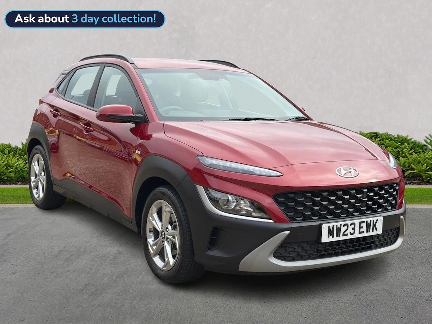 Used Hyundai KONA 2023 for sale - 76287236: Photo 1