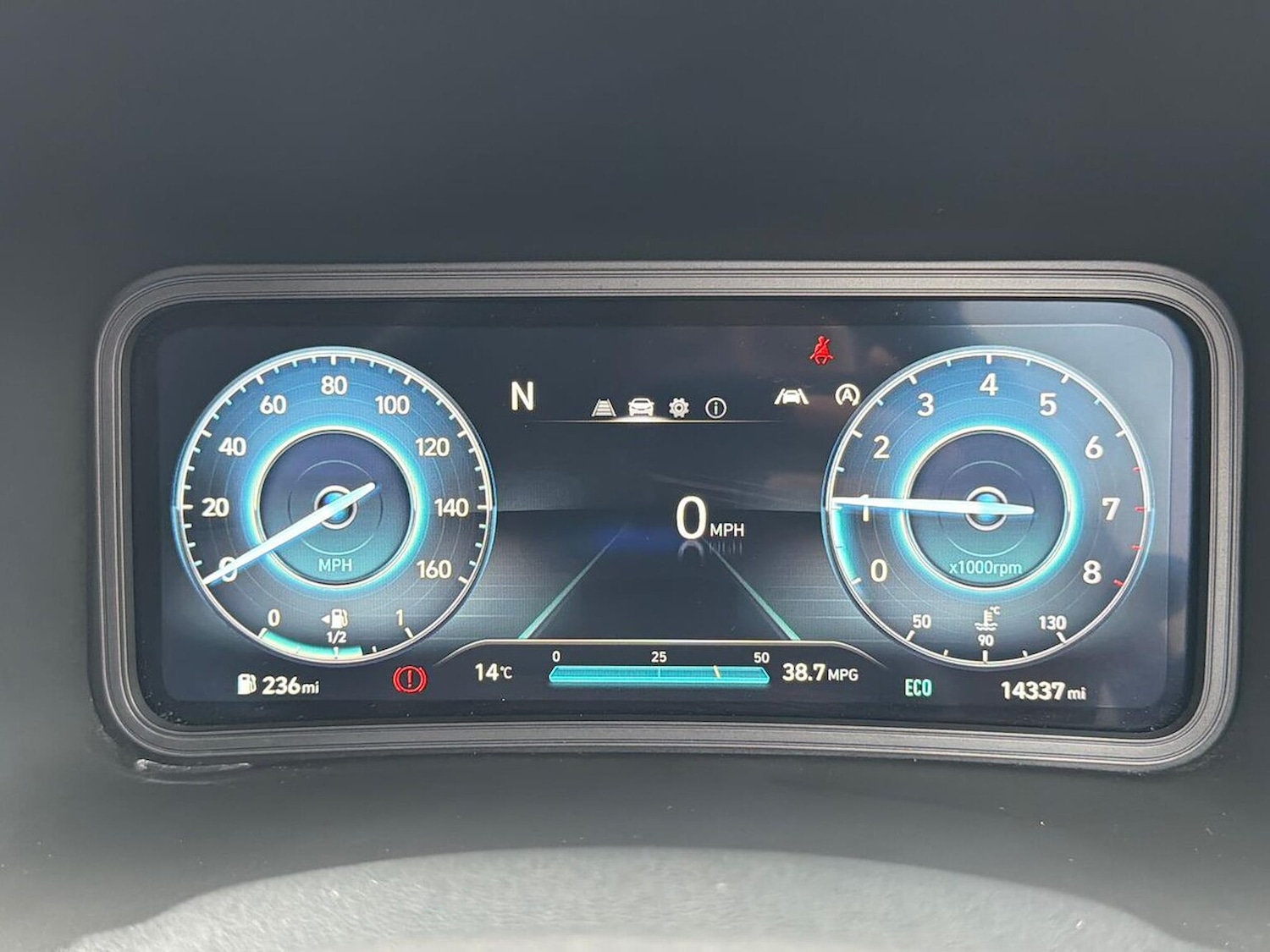 Used Hyundai KONA 2023 for sale - 76287236: Photo 10