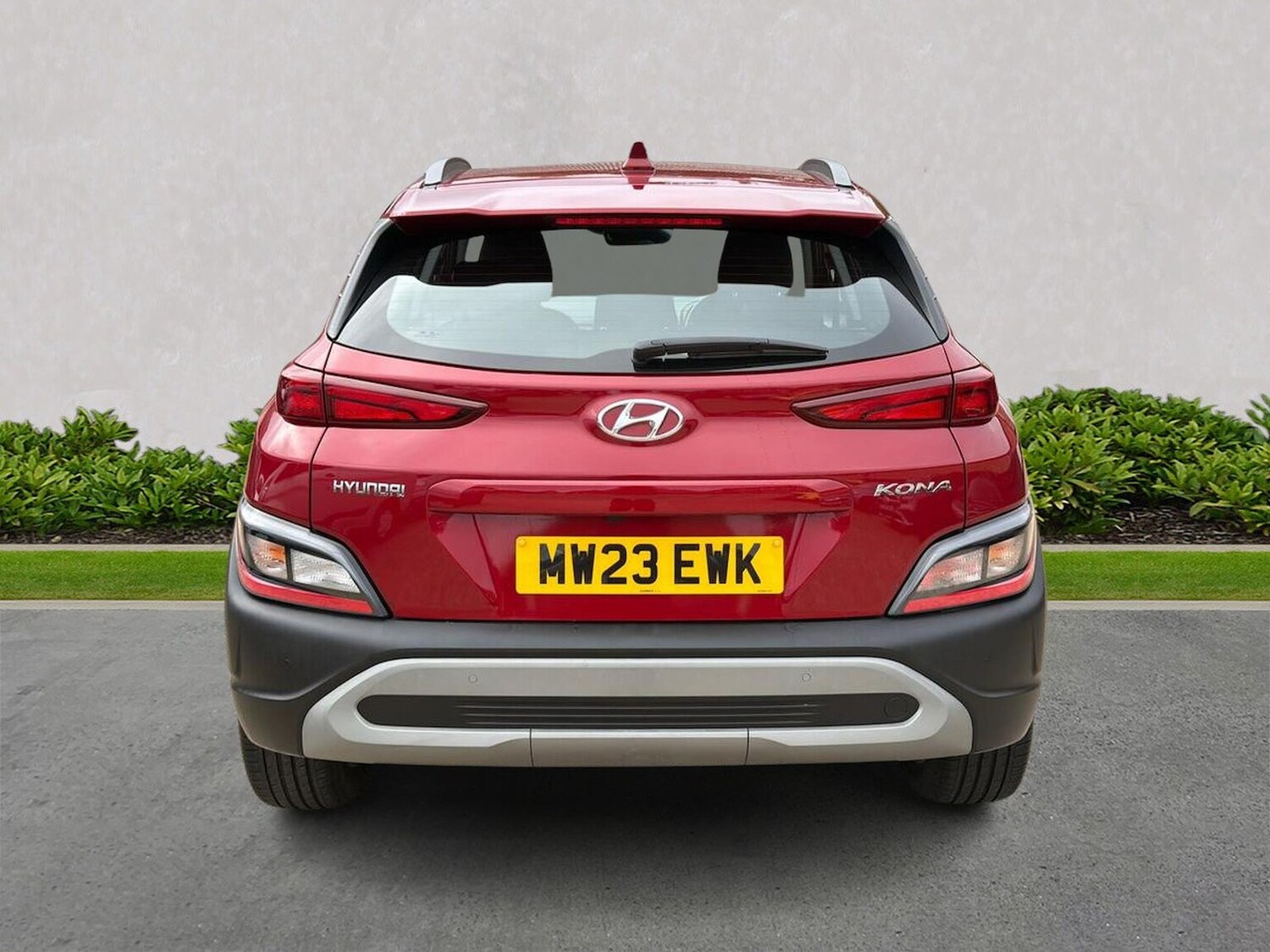 Used Hyundai KONA 2023 for sale - 76287236: Photo 4