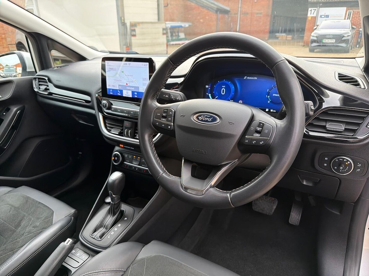 Used Ford Fiesta 2022 for sale - 76418232: Photo 15