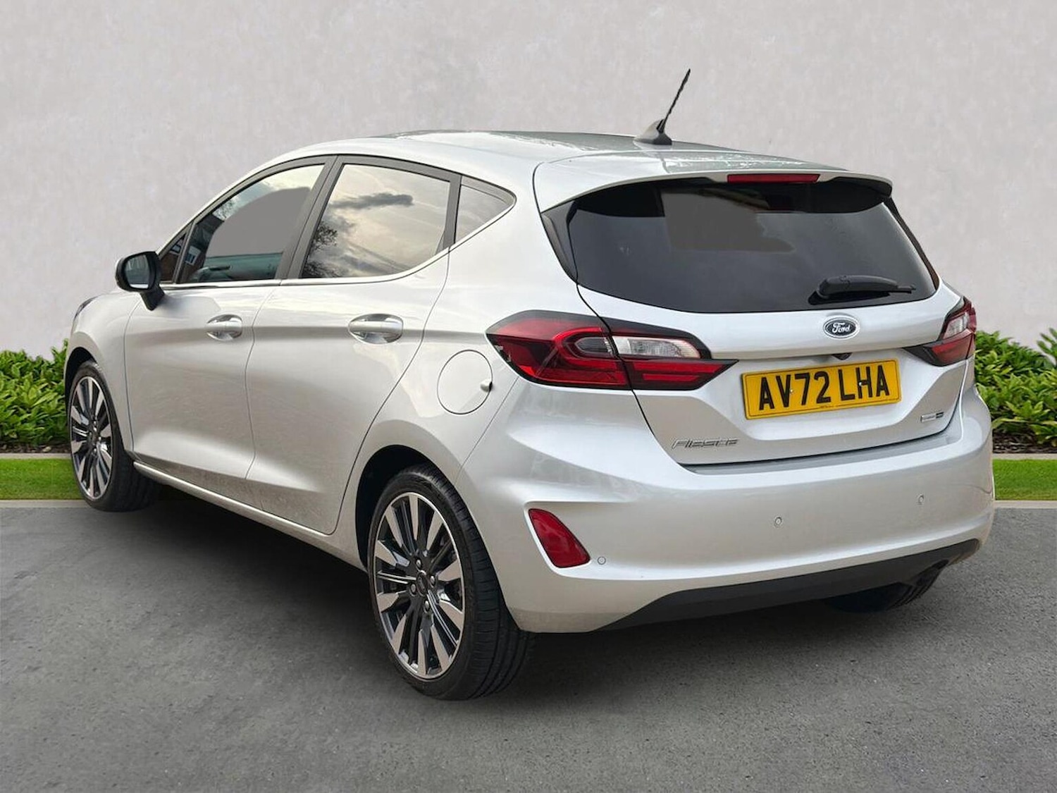 Used Ford Fiesta 2022 for sale - 76418232: Photo 2