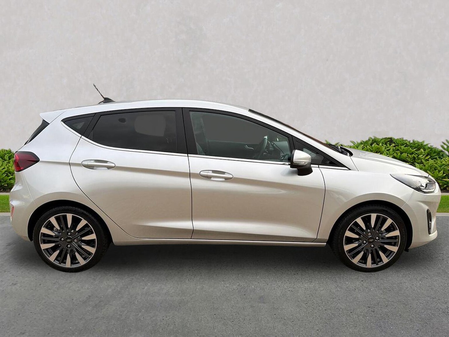 Used Ford Fiesta 2022 for sale - 76418232: Photo 3