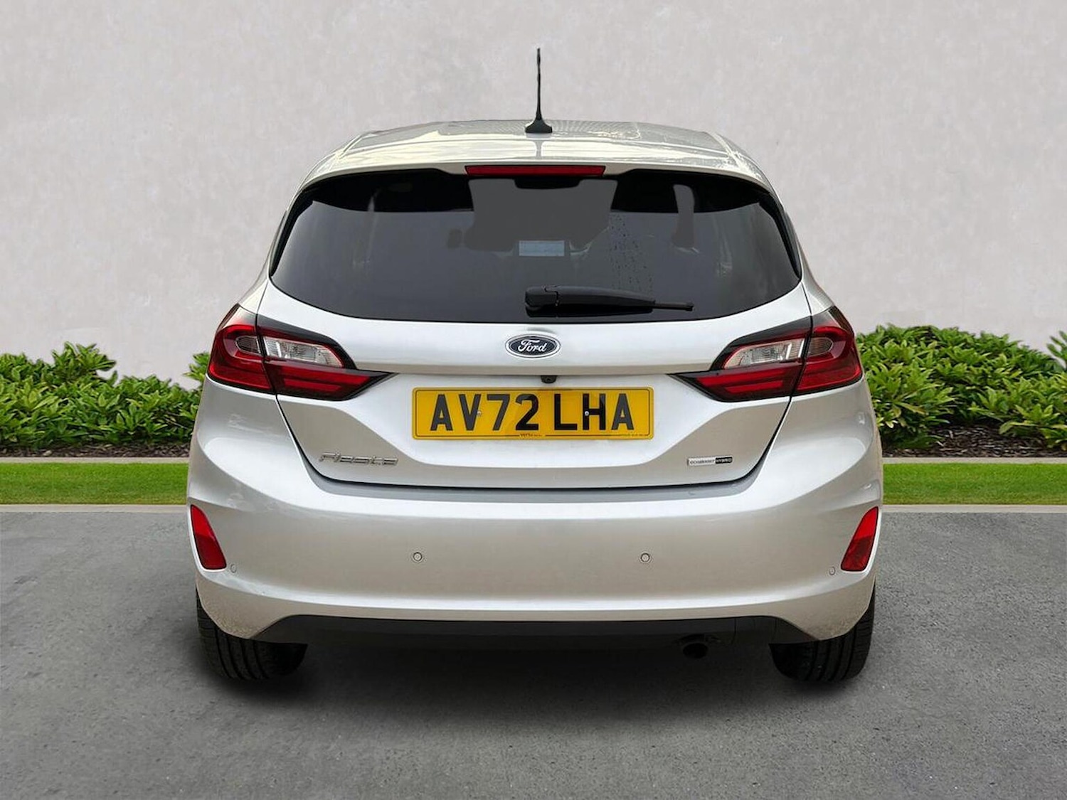 Used Ford Fiesta 2022 for sale - 76418232: Photo 4