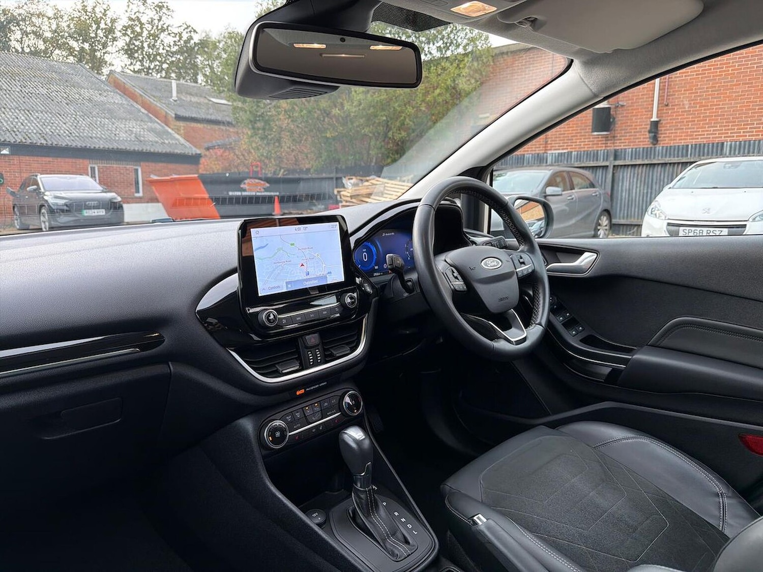 Used Ford Fiesta 2022 for sale - 76418232: Photo 7