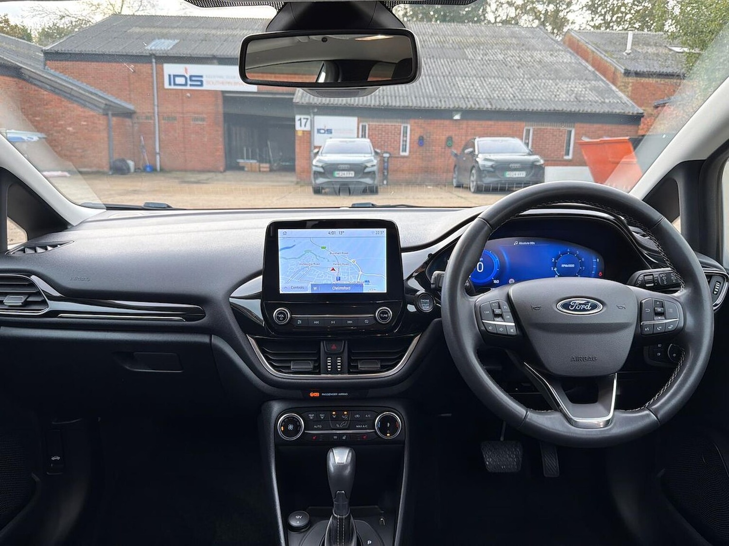 Used Ford Fiesta 2022 for sale - 76418232: Photo 8