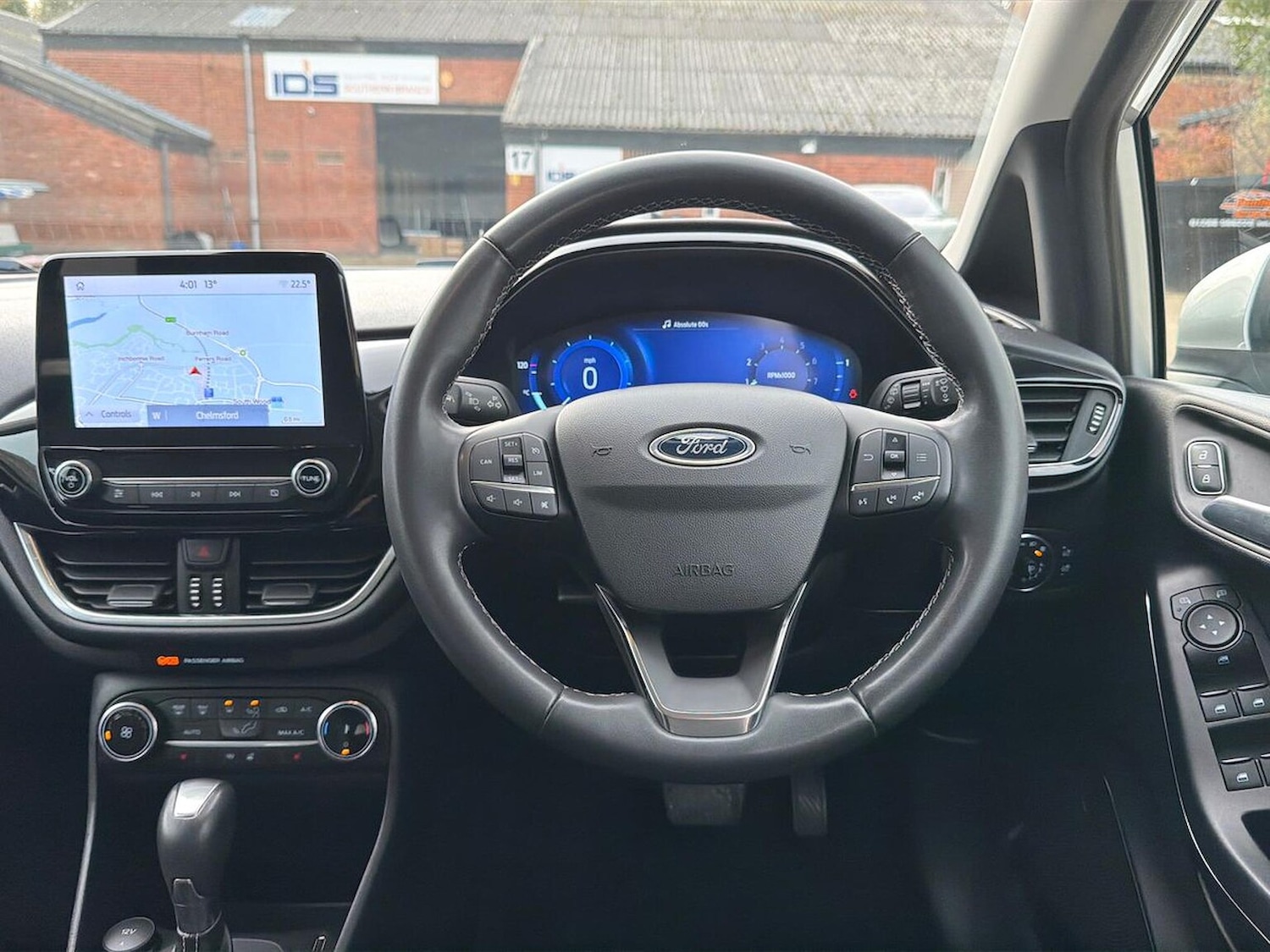 Used Ford Fiesta 2022 for sale - 76418232: Photo 9