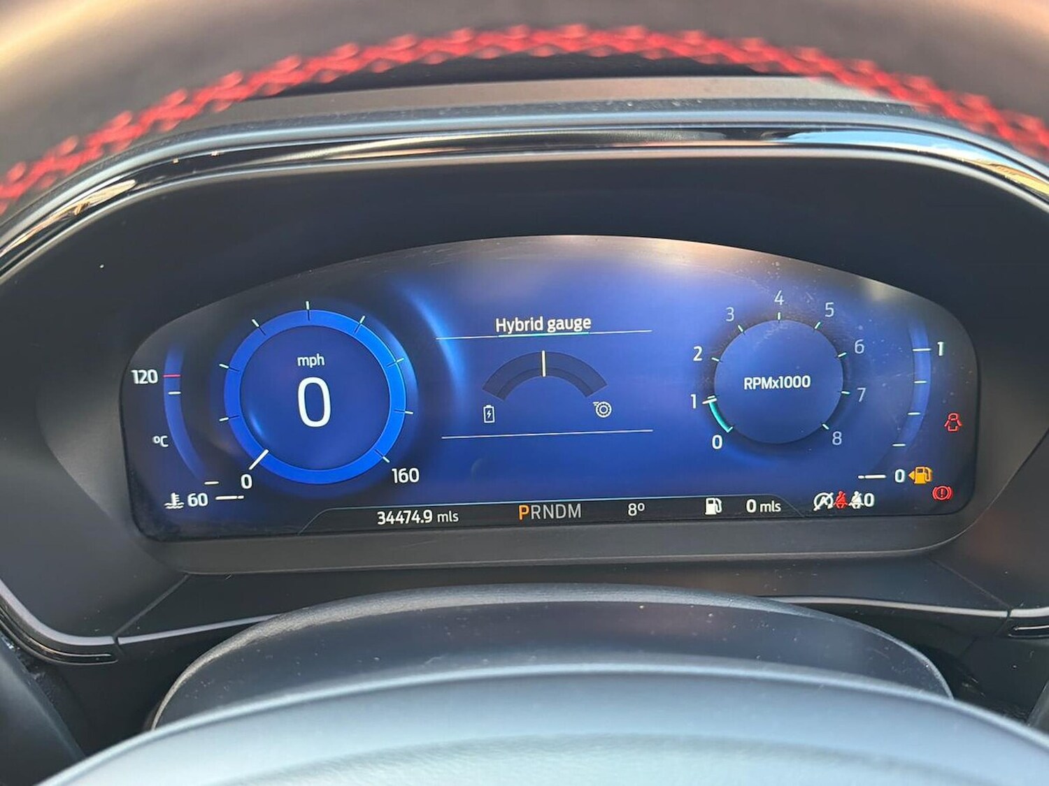 Used Ford Focus 2023 for sale - 78194409: Photo 12