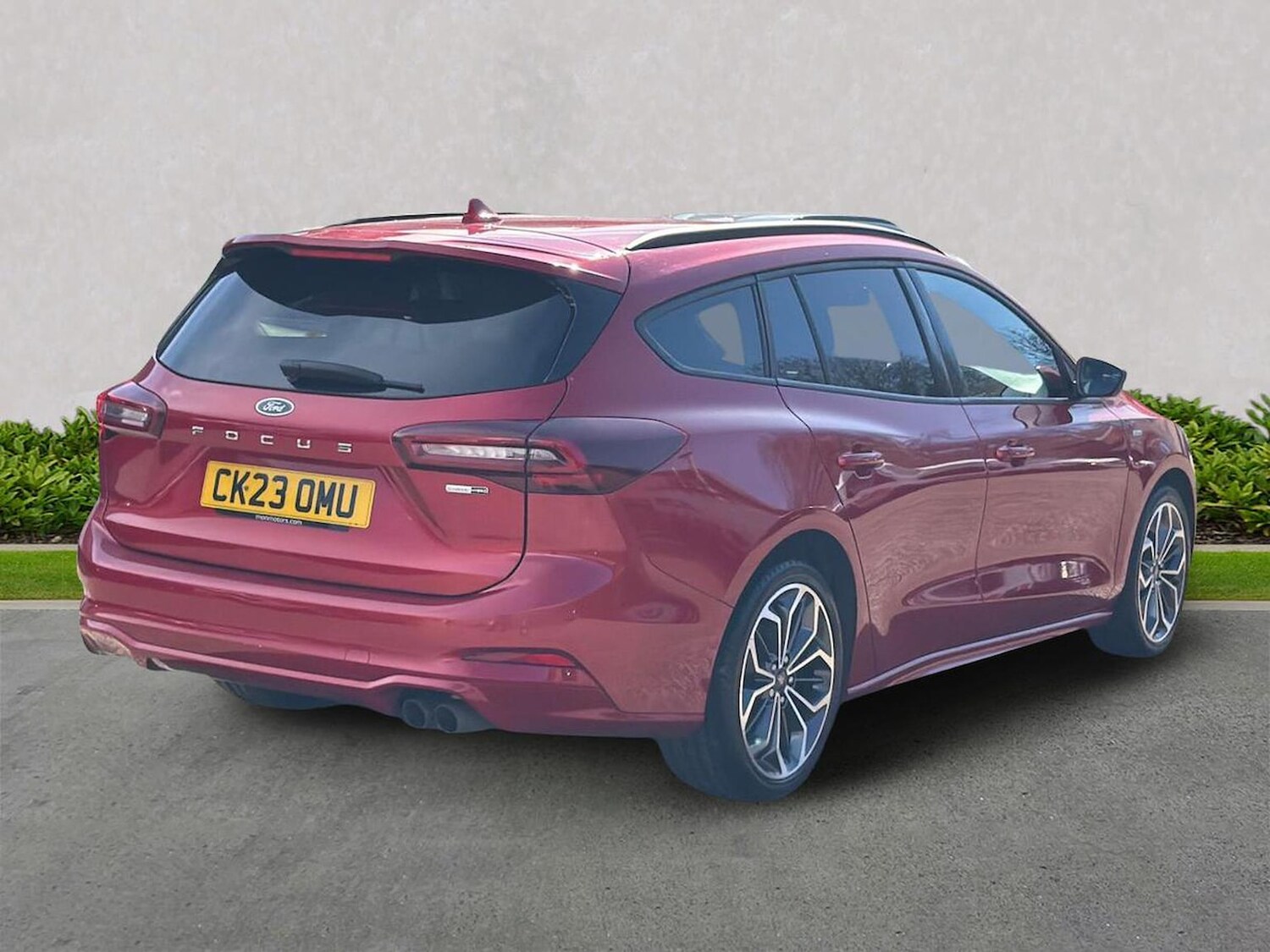 Used Ford Focus 2023 for sale - 78194409: Photo 20