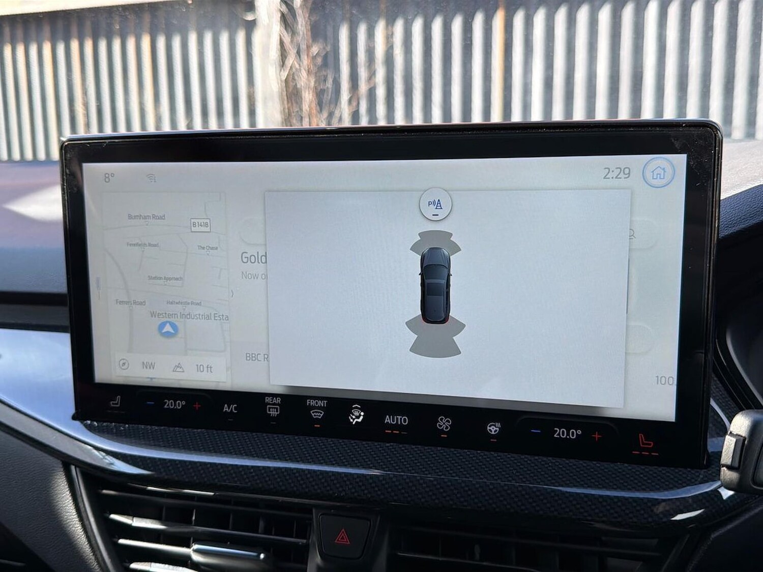 Used Ford Focus 2023 for sale - 78194409: Photo 25